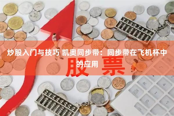炒股入门与技巧 凯奥同步带：同步带在飞机杯中的应用